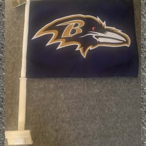 NFL Car Flags