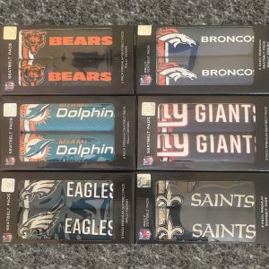 NFL SeatBelt Cover