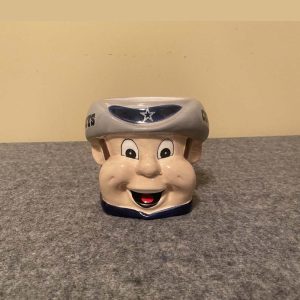 NFL Dallas Cowboy Mascot Coffee Mug