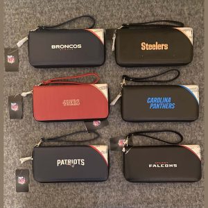 NFL Wrist Wallet